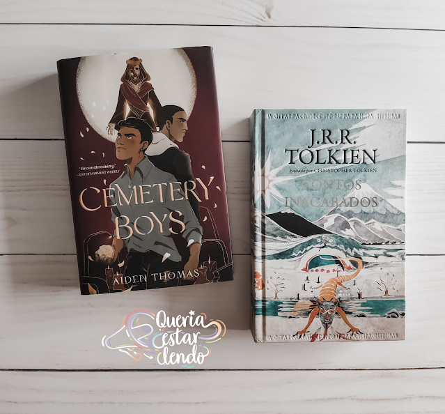 Bookhaul pós-Trouxa Day