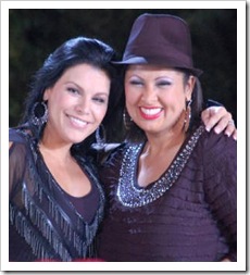 Olga Tañón y Victoria Sanabria - Navidad Boricua
