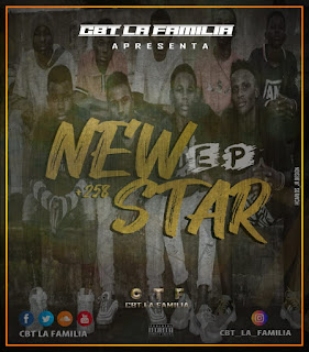 CBT La Familia - New Star  ( EP )