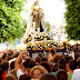 La Virgen del Carmen renueva la protección del barrio de Pescadería entre miles de devotos