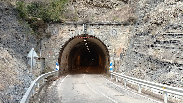 Túnel de Cotefablo