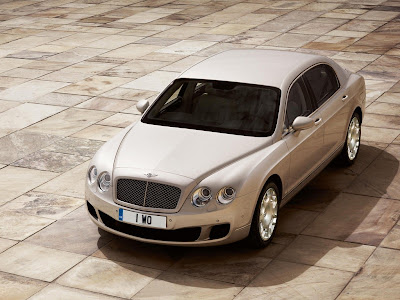 2009 Bentley Continental Flying Spur 