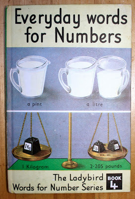 Ladybird Tuesday Everyday Words for Numbers