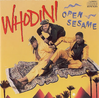 Whodini Open Sesame