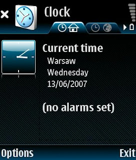 Nokia s60 Theme