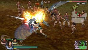 warriors orochi