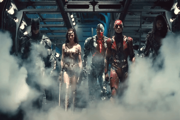 Review: Zack Snyder Justice League