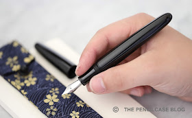 Review: Wancher Dream Pen True Ebonite fountain pen