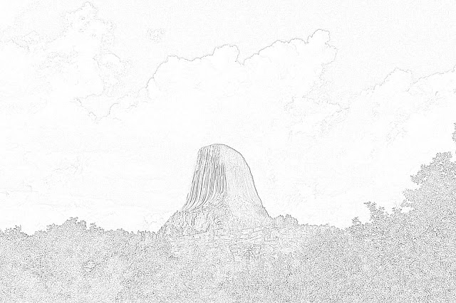 U.S. national monuments parks coloring pages coloring.filminspector.com