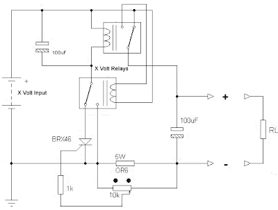 Electronic Fuse for DC Short Circuit Protection