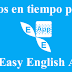 Verbos en tiempo pasado - Easy English App