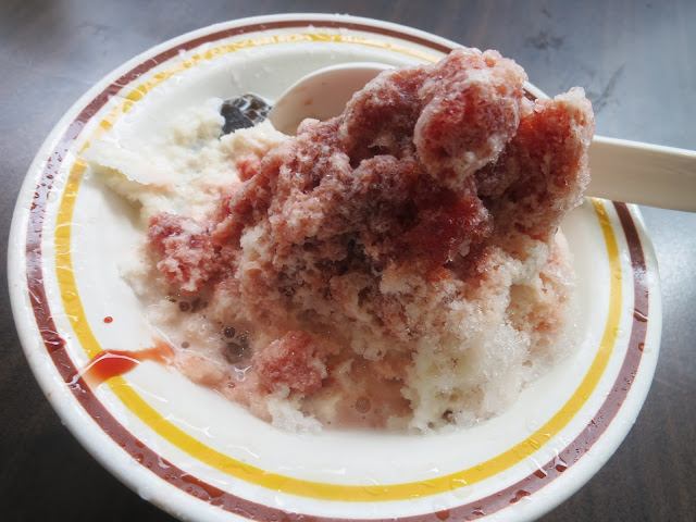 Sarsi Ice Kacang