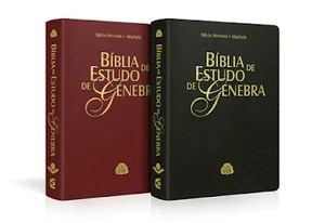 Bíblia de Estudo de Genebra Gratuto em PDF