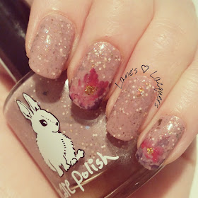 humpday-hare-polish-on-the-road-again-floral-transfer-nail-art (2)