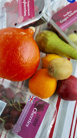 Fanny Cradock Fruit Salad 