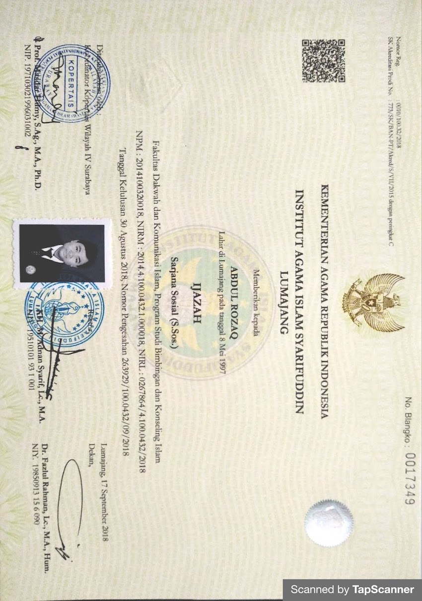 IJAZAH