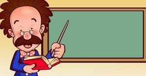 Gambar Gambar Guru Animasi  Info Baik Mengajar di Rebanas 