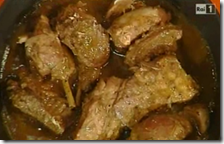 Coniglio in salmì