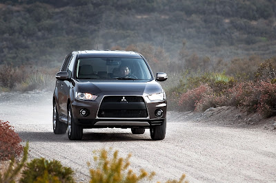 2010 Mitsubishi Outlander GT