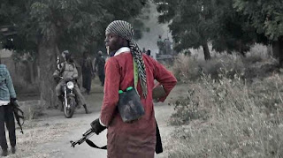 Breaking News: Boko Haram allegedly captures Borno Town