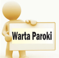 WARTA PAROKI (MINGGU BIASA XII)