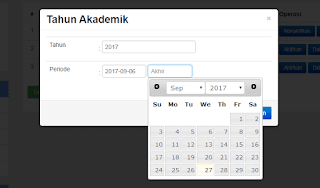 Source Code System Informasi Akademik (SIM Akademik) Dengan Codeigniter