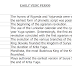 AN OUTLINE OF THE CHRONOLOGY OF ANCIENT INDIA TABLES - INFOGRAPHICS