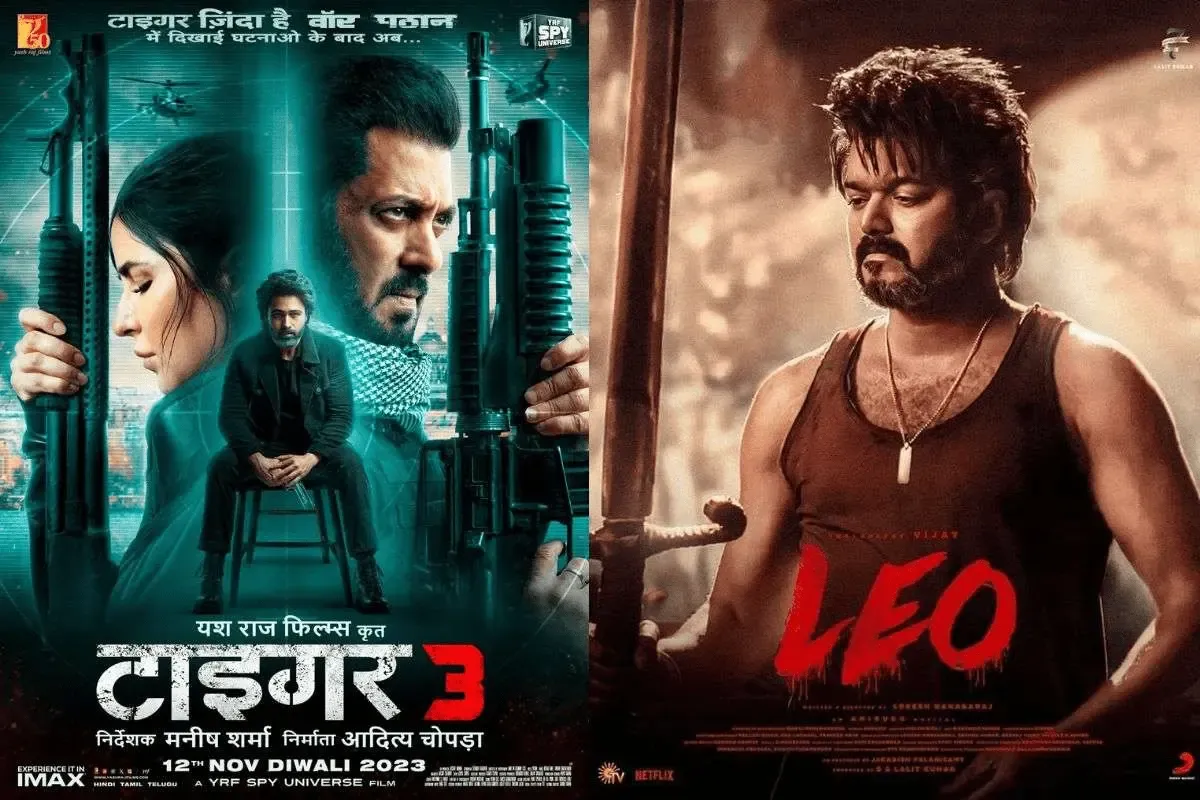 Leo Box Office Collection Day 23