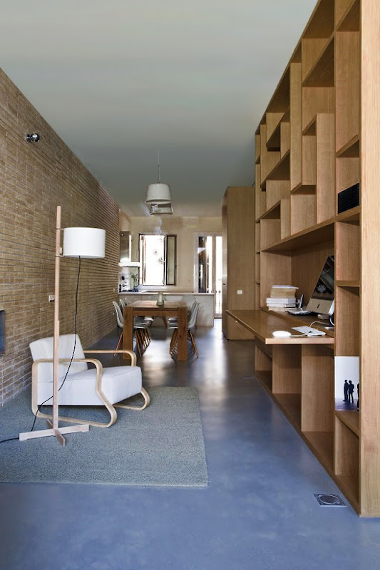 Loft en Poble Nou - YLAB arquitectos