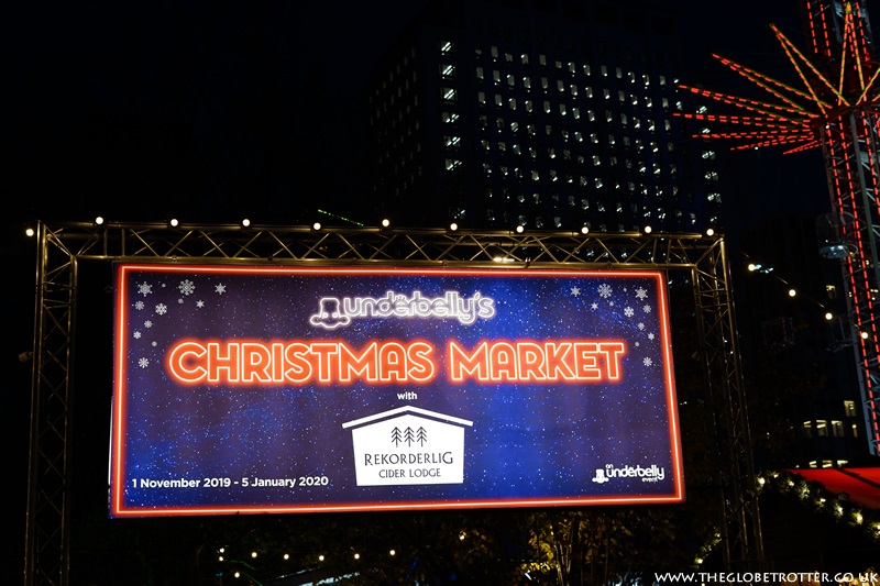 Underbelly Christmas Market