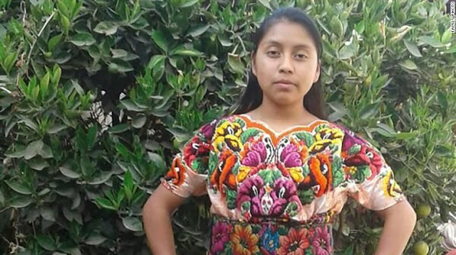 Ingin Cari Kerja, Gadis Guatemala Ditembak Mati Usai Tiba di AS
