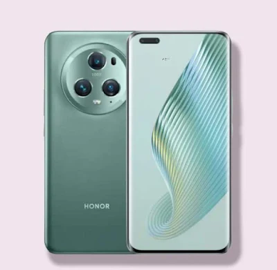 شركة هونر تطرح احدث سلسلة هواتفها الذكية لعام 2023 Honor Magic 5