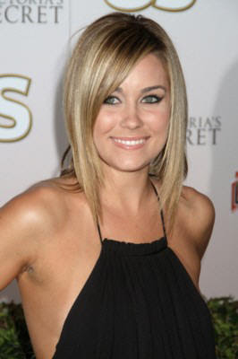 lauren conrad new hair cut