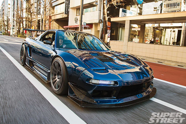 1993 Honda NSX