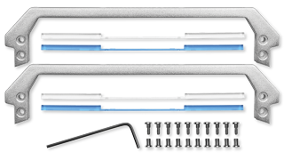 Corsair Releases Dominator Platinum Light Bar Upgrade Kits screenshot 1