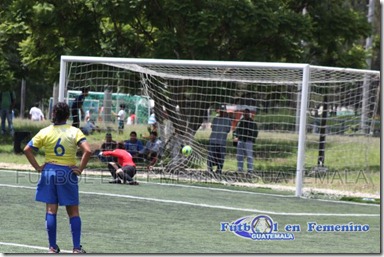 5to. gol de guate penal