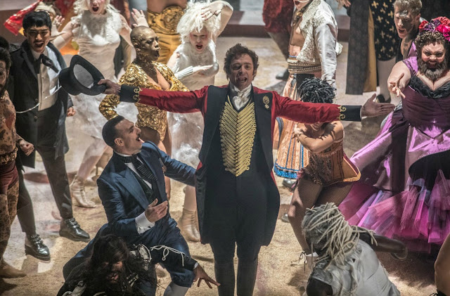 The Greatest Showman Film