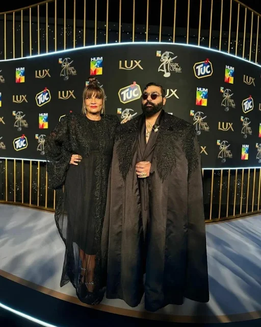 Lux Style Awards 2022 Red Carpet Pics