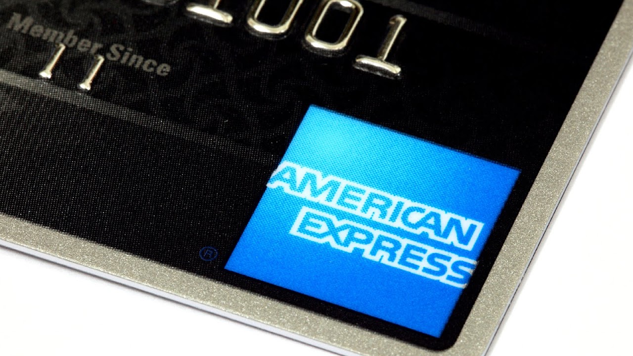 American Express Credit Card Business