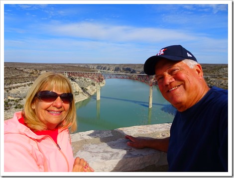 Pecos River High Bridge