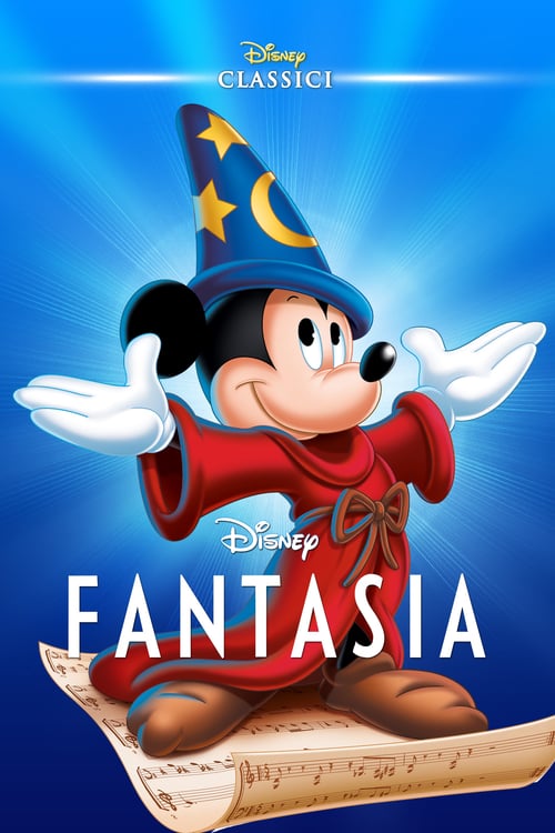 [HD] Fantasia 1940 Ganzer Film Deutsch