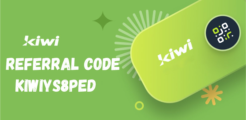 kiwi referral code