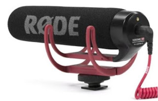 RØDE Video Shotgun Mic