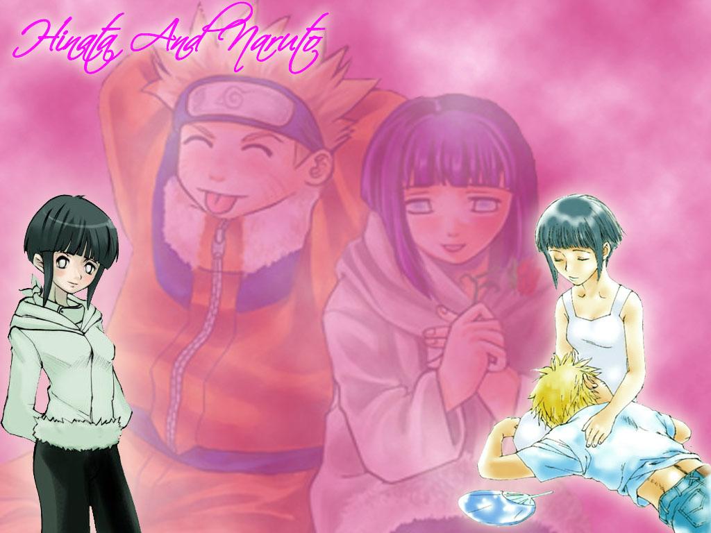 Naruto and Hinata Hot