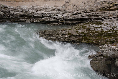 Johnston Canyon, Banff, 班芙