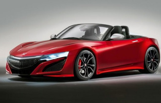 2017 Honda S2000 Price