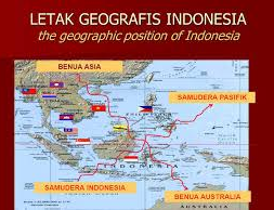 Image result for letak geografis indonesia dan pengaruhnya