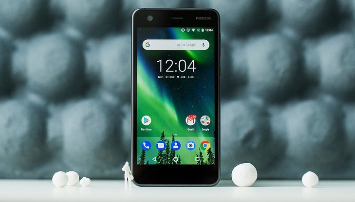 Kelebihan dan Kekurangan Serta Harga Ponsel Nokia 2