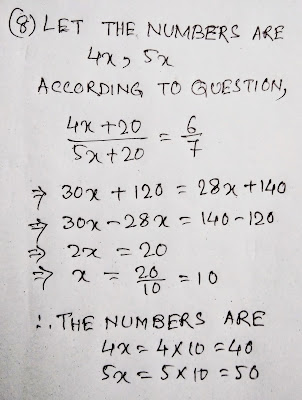 linear equation in one variable cbse