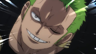 ワンピースアニメ ワノ国編 ロロノア・ゾロ | ONE PIECE Roronoa Zoro | Hello Anime !